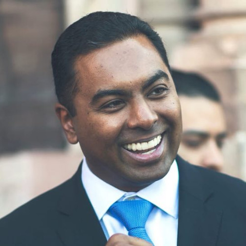 Vishaal Hariprasad Vishaal Hariprasad - President, CTO, Co-Founder at ARCEO AI